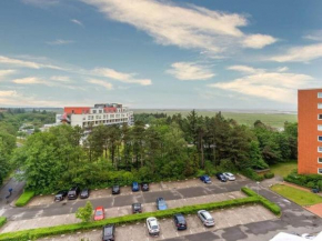 The promenade of St Peter-Ording is only 6 minutes away from the property